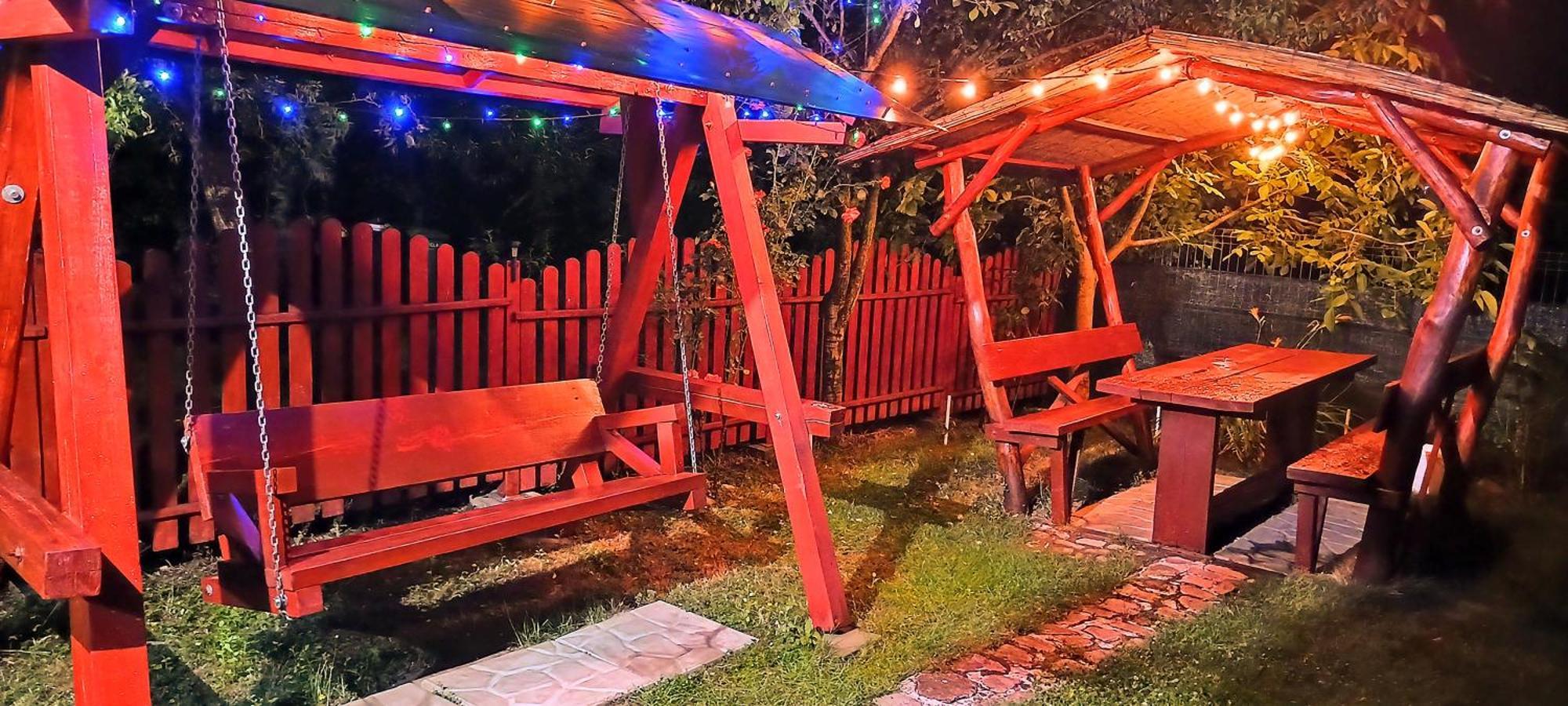 Teo Guest Rooms Băile Felix المظهر الخارجي الصورة